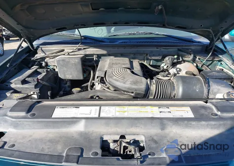 1998 Ford F-150 Lariat/Standard/Xl/Xlt from USA, damaged, VIN 1FTZF18WXWKB46780